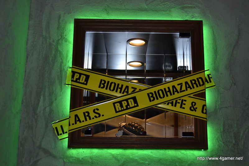 Illustration for article titled Japan's Resident Evil Restaurant Has More Hot Pants Than Zombies